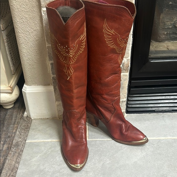 Women’s vintage Phoenix boot by Dingo. 7.5M - Picture 1 of 16